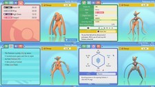 Pack Deoxys Non Brillant