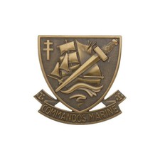 Insigne beret commandos - insigne, de