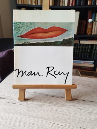 Man ray catalogue - ray.catalogue, musee