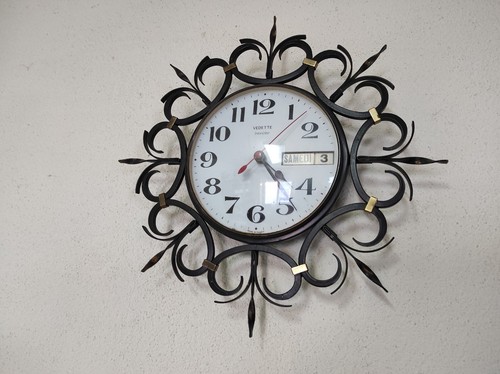 Ancienne pendule vedette - pendule,