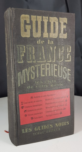 Livres guide la france - livres, de