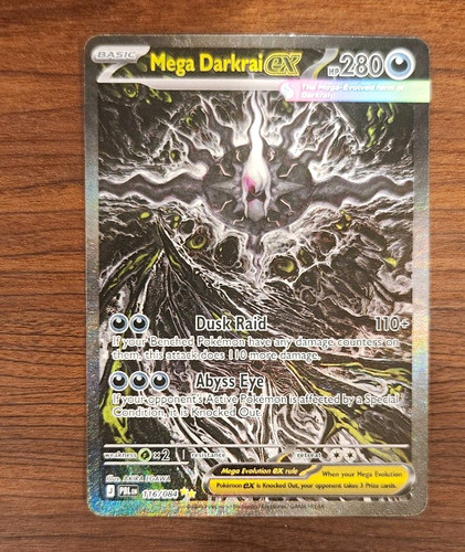 Mega darkrai 116 - ex, 116/084