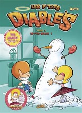 Les p'tits diables, Tome 3 : In-fer-naux !, Marie Aubinais et  Daniele Bour