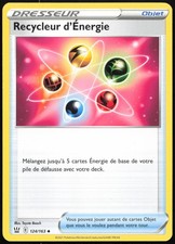Carte Pokémon Recycleur