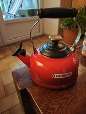 Bouilloire creuset harry - bouilloire, le
