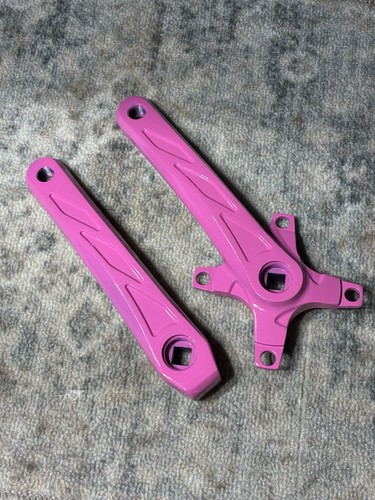 Hard luck bmx - luck, crank