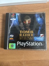 Tomb Raider sur les traces de