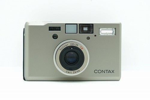 Contax single teeth 35mm - contax,