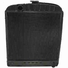 Radiateur eau case - radiateur,