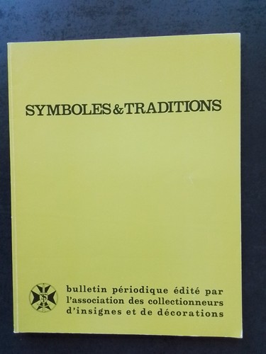 Symboles traditions 142 - symboles, n°142