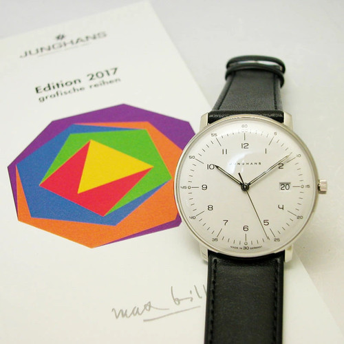 Montre homme junghans - junghans, max