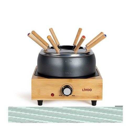 Appareil fondue électrique - a,