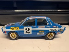 RENAULT 12 GORDINI coupe