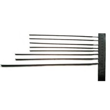 Kit électrode inox haute