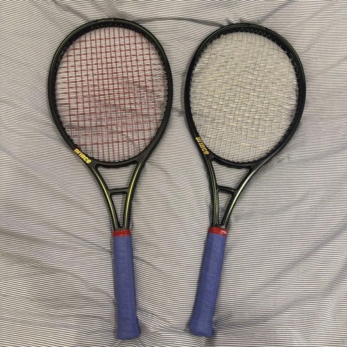 Lot raquettes de tennis - de,