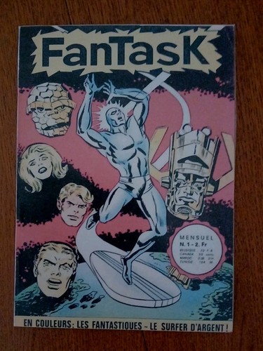 Fantask reproduction - n°,