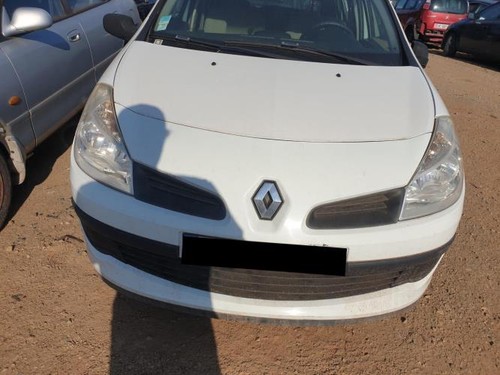 Pare choc avant renault clio - renault, 3