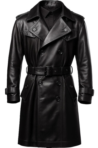 Trench coat homme - trench-coat, élégant