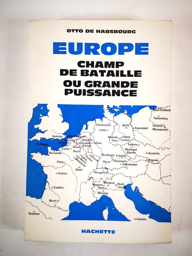 Europe champ bataille - de, ou