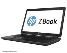 💻 HP ZBook 15 G2 I7-4610M