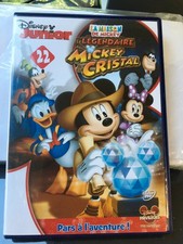 DVD DISNEY : MICKEY CRISTAL