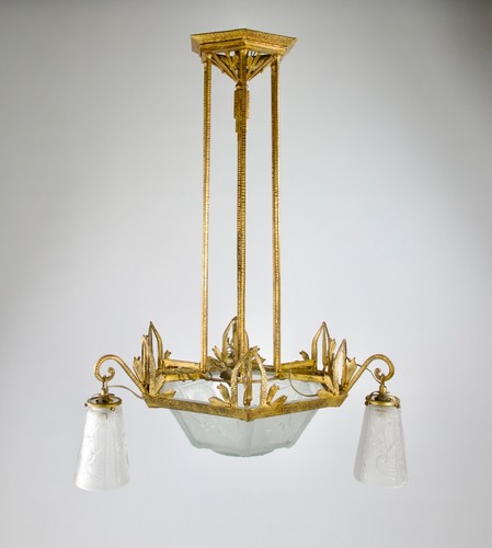 Lustre muller frères - muller,