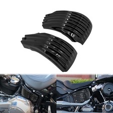 Noir Bande Batterie Côté