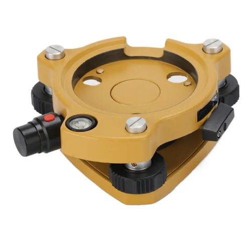 Laser plummet yellow tribrach - plummet,