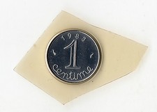 Top rare monnaie - 1, centime