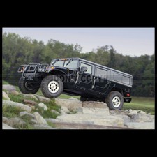 Photo A.012743 HUMMER H1 WAGON 1992-2005