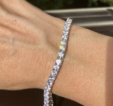 Bracelet Tennis Riviera Avec