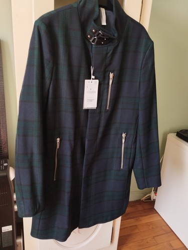 Zara man beau manteau - zara,