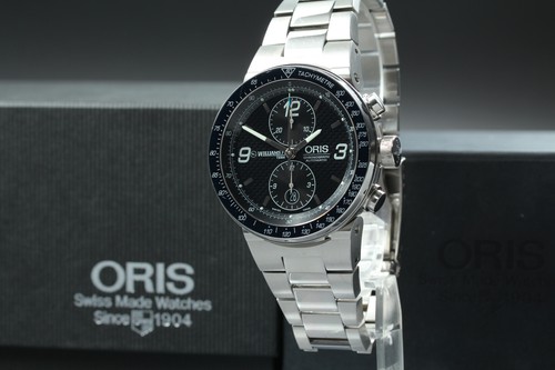 Montre chronographe