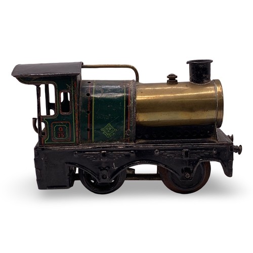 Gbn bavaria live steam - 0/35,