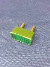 Fusible Porcelaine NEUTRE LEGRAND axe Broches 2 cm Diametre Broches 5 Et 6 mm