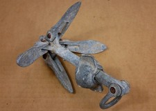 petite ancre pliante grappin griffe bateau kayac decoration