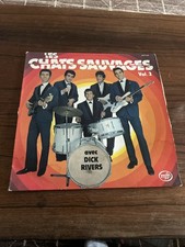 Vinyle 33T LP  LES CHATS