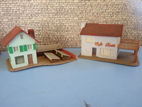 Faller lot maisons - ho, 2
