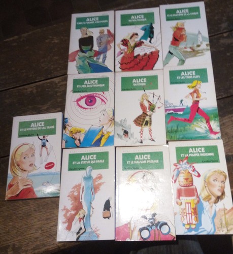 Lot de 10 - 🕵🏼‍♀️✨lot,