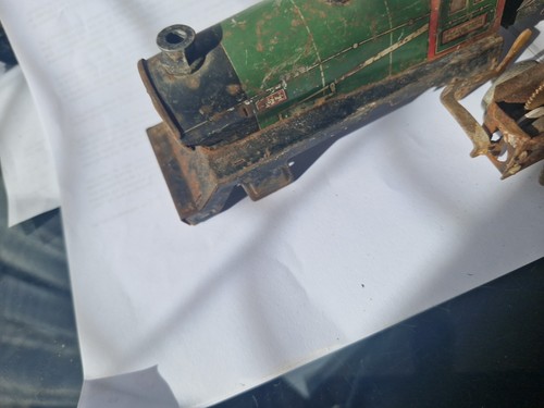Hornby tôle lot de 2 - tôle, o