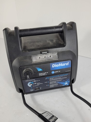 Diehard 71686 750 peak - peak, amp