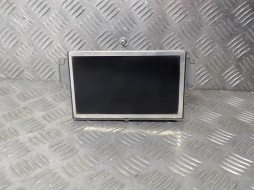 Ecran gps peugeot 407 - gps,