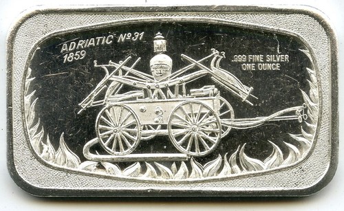 1859 adriatic 31 médaille - adriatic,