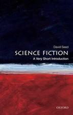 David Seed Science Fiction (Poche) Very Short Introductions
