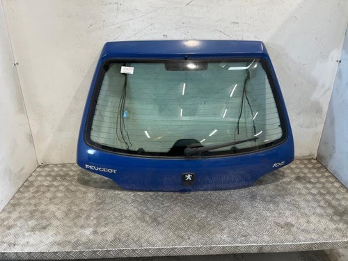 Malle hayon arriere peugeot - malle/hayon,