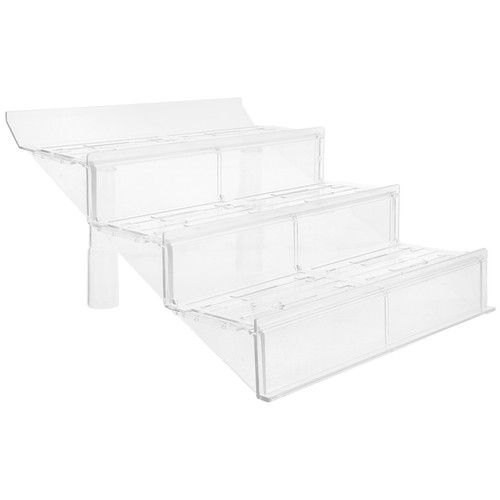 Supports plastique pour - en,