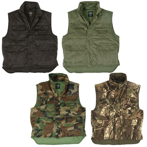 Mil tec ranger gilet doublé - mil-tec,
