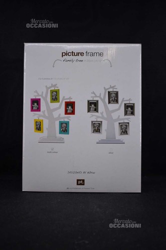 Cadre photo arbre - arbre, blanc