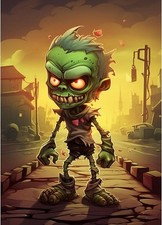 Broderie Diamant Diamond