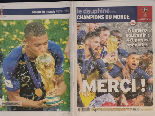 Journal dauphiné libéré - journal, le